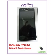 Neffos C5a (TP703A) Touch screen LCD 5.0"