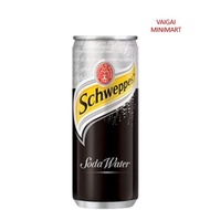 Schweppes Soda Water 330ml