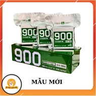 900 1.2kg iron dry food box with 6 cakes