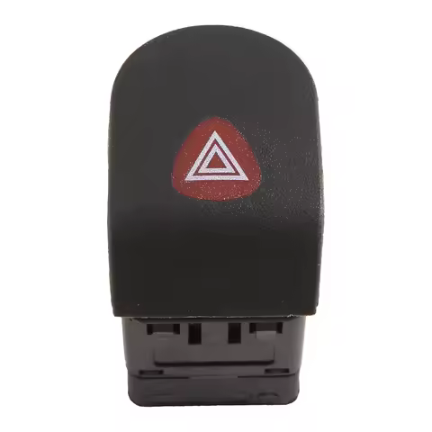 Hazard Warning Emergency Light Switch Button for Renault Kangoo 1997-2018 7700308821