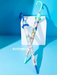 MINISO 🆕 Payung Panjang Mini Family Sports Series (size 74cm)