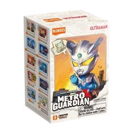MOJIPOD DIORAMA ULTRAMAN METRO GUARDIANBlokees | 1 Pcs | Blindbox | Global Global Global Global