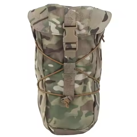 MOLLE Tactical GP Pouch Sundries Recycling Bag M53 Gas Mask Bag Hunting Jacket Storage Pack Water Bl