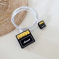 Charger Head Protector for ios18w 20w 35w Decoration Very Cute Cartoon Pattern Iphone 18w 20w