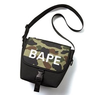 Bape Ape-man Japanese Magazine Appendix Bag Ape-man Chaozhou Brand Buckle Tote Bag Waterproof One-sh