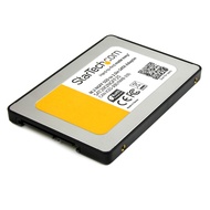 StarTech.com M.2 (NGFF) SSD to 2.5in SATA III Adapter - Up to 6 Gbps - M.2 SSD Converter to SATA wit