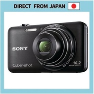 SONY Cyber-shot DSC-WX7 Digital Camera 16.2MP CMOS 5x Optical Zoom Black DSC-WX7/B USED CAMERA 【Dire