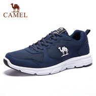 CAMEL Ultralight Breathable Men Shoes Sports Running Shoes Outdoor Jogging Walking Sneakers