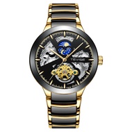 TEVISE Tevis Douyin Popular Creative Waterproof Calendar Watch All Mens Watch Fully Automatic Mechan