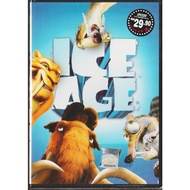 DVD ICE AGE ( ORIGINAL DVD )