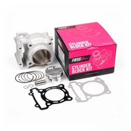 Y16ZR R15 NVX NMAX FASSTEK ECO RACING BLOCK 62MM CERAMIC FORGED PISTON