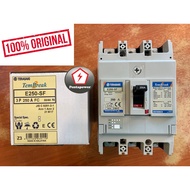 TERASAKI E250SF 250A 3P 25KA MCCB E250SF250A