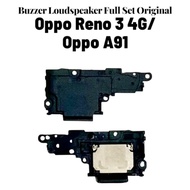 Buzzer Loudspeaker Oppo Reno 3 4G/Oppo A91 Original