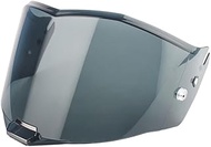 M Suitable For LS2 FF805 Helmet Visor Lens Mask Flip Windshield Lens Y (Color : I)
