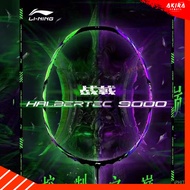 LI-NING ไม้แบดมินตัน Li-Ning Halbertec 9000 4U แถมเอ็น กริป ซอง พร้อมใบประกันศูนย์ไทย 6 เดือน