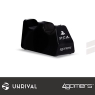 4Gamers PS4 Dual Charge n Stand  - Unrival