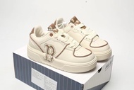 Fashion New Pure Original mlb Shoes Low Top Dad Shoes Womens Shoes NY Senior of Big Label Yankees Te