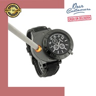 JAM TANGAN PRIA JAM TANGAN KOREK API ELECTRIC PEMANTIK API JAM TANGAN UNIK BAYAR DITEMPAT