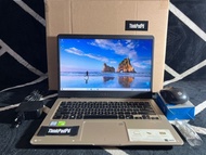 ready Laptop ASUS Vivobook S14 Core i5 8250U Nvidia MX130 Backlight