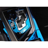 Toyota Corolla Gear Shift Panel Stainless Steel Material Interior Accessories for Toyota Corolla/Alt