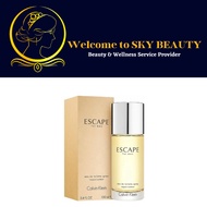 Calvin Klein Escape  (For Man) Eau De Toilette 100ml