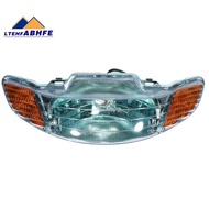 Motorcycle Headlights Suitable for   50Cc  AF34 AF34.5 AF 34 AF 34.5-Blue