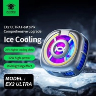 PLEXTONE EX2 Ultra RGB Magnetic Radiator Phone Cooler