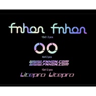 FNHON DECAL FOLDING BIKE FRAME STICKER