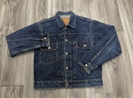🇯🇵levis LVC 507XX TYPE2 Denim Jacket（size：36）