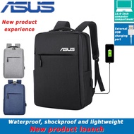 Beg Laptop ASUS 14"15.6" Beg Pengecasan/*#ASUS Laptop Bag 14"15.6" Charging Backpack