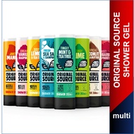 Original Source Shower Gel, 500ml - Assorted