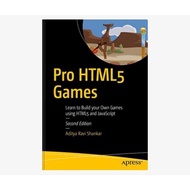 Pro HTML5 Games