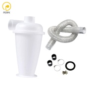 Cyclone Filter Dust Collector with Dust Collector Hose Vacuum Dust Separator