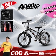Japan AENXRD Bike for kids Mountain Bike 20inch bicycle 7 Speed for Disc brake High carbon steel