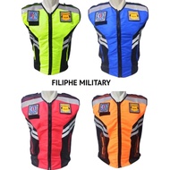 Security Vest, security Vest, waterproof taslan Vest