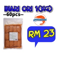 INARI ORIGINAL 1KG HALAL || Topping sushi ||