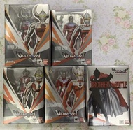Ultract 超人之父 吉田 太郎 七號 超人袍 ultraman not shf