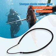 ✚Resistant Rubber Fishing Hand Spearing Equipment Speargun Pole Spear Sling Speargun Pole for Ha ☈☂