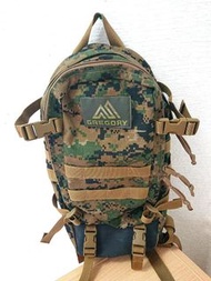 Gregory/Spear/Hardcore/Rucksack/Digital Camo/Camouflage 迷彩圖案