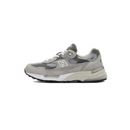 Authentic New Balance NB 992 Gray M992GR Sneakers