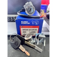 01-B14-721-00AA Honda Karisma Ignition Key Assy WIN
