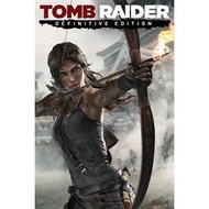 Tomb Raider Definitive Edition Xbox One | Series X Game