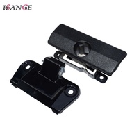 Black Glove Box Upper & Lower Lock Latch Catch Pull Handle For BMW 318i 325i 530i 535i 540i 733i 735