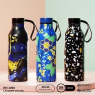 TARSLA Stainless Steel Bottle Ts-109X 450Ml