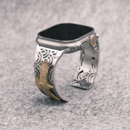 【時尚飾物】 SOULITE蘋果手錶手鐲錶帶 Eagle Cloud Royal