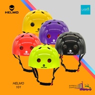 Helmo Road Bike and Multi Sports Helmet 101