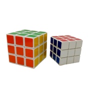 Rubik's Development For Brain And Thinking Size 5.5 Cm. And 7cm