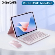 DANYCASE Tablet Keyboard Case for HUAWEI MatePad SE 11 inch HUAWEI MatePad 11.5S  Honour X9 X8 Pro 1
