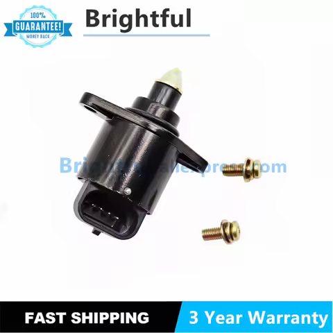 Idle Air Control Valve IAC 55-5085, 555085 for 1984-2005 Harley Davidson Big Twin