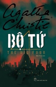 Sách NXB Trẻ - Agatha Christie. Bộ Tứ